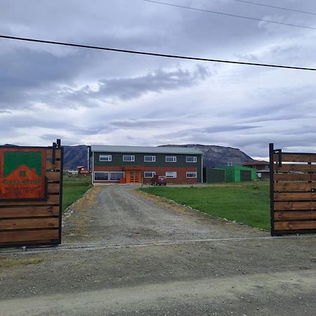 Hotel Casa Verde Puerto Natales Exterior photo