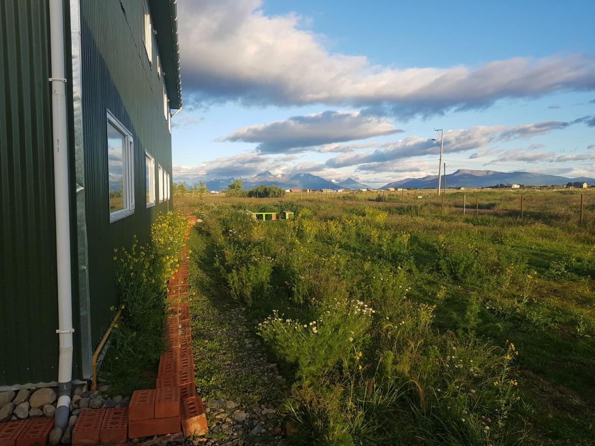 Hotel Casa Verde Puerto Natales Exterior photo