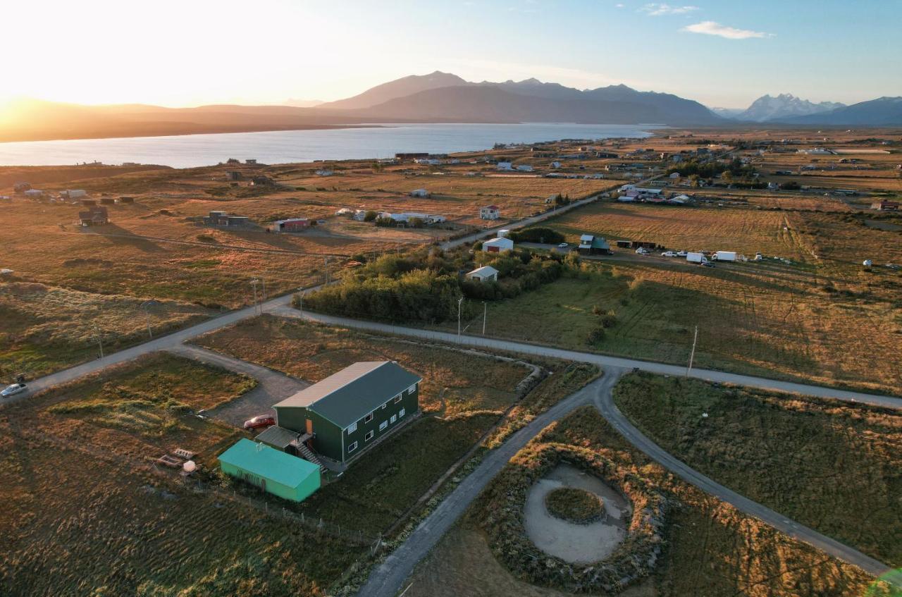 Hotel Casa Verde Puerto Natales Exterior photo