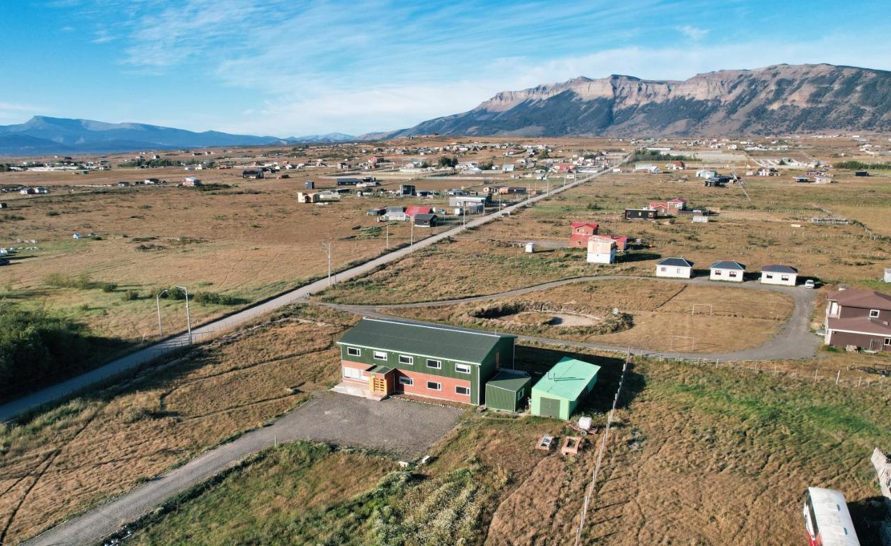 Hotel Casa Verde Puerto Natales Exterior photo